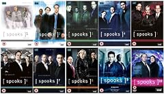 Complete spooks bbc for sale  Delivered anywhere in UK