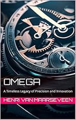 Omega timeless legacy usato  Spedito ovunque in Italia 