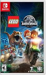 Lego jurassic nintendo for sale  Delivered anywhere in USA 