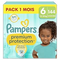 Pampers premium protection d'occasion  Livré partout en France