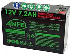 Batteria piombo ricaricabile usato  Spedito ovunque in Italia 