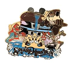 Splash mountain pin for sale  Delivered anywhere in USA 