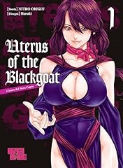 Uterus the blackgoat usato  Spedito ovunque in Italia 