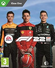 F1 22 (Xbox One) usato  Spedito ovunque in Italia 
