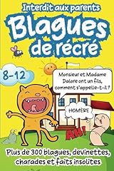 Blagues récré 300 d'occasion  Livré partout en France