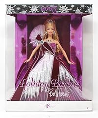Barbie collector holiday for sale  Delivered anywhere in USA 