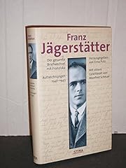Franz jägerstätter for sale  Delivered anywhere in USA 