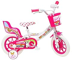 Unicorn bicicletta bambino usato  Spedito ovunque in Italia 