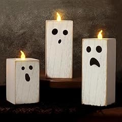 Pezzi halloween candela usato  Spedito ovunque in Italia 