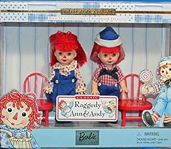 Barbie raggedy ann for sale  Delivered anywhere in USA 