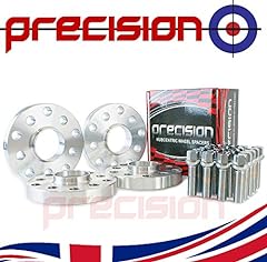 20mm Hubcentric Spacers 2 Pairs + Bolts for Genuine for sale  Delivered anywhere in UK