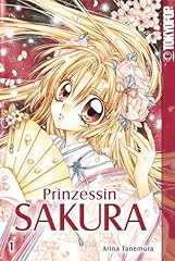 Prinzessin sakura 01 gebraucht kaufen  Wird an jeden Ort in Deutschland