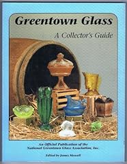 Greentown glass collector for sale  Delivered anywhere in USA 
