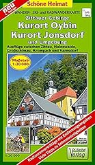 Wander ski radwanderkarte gebraucht kaufen  Wird an jeden Ort in Deutschland