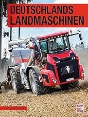 Deutschlands landmaschinen d'occasion  Livré partout en Belgiqu