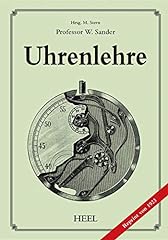 Uhrenlehre reprint 1923 gebraucht kaufen  Wird an jeden Ort in Deutschland