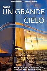 Sotto grande cielo. usato  Spedito ovunque in Italia 