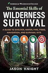 Essential skills wilderness for sale  Delivered anywhere in USA 