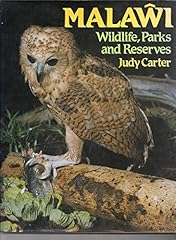 Malawi wildlife parks for sale  Delivered anywhere in UK