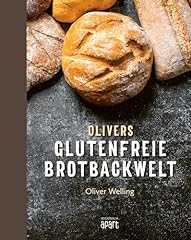 Livers glutenfreie brotbackwel gebraucht kaufen  Wird an jeden Ort in Deutschland