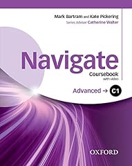 Navigate advanced coursebook gebraucht kaufen  Wird an jeden Ort in Deutschland