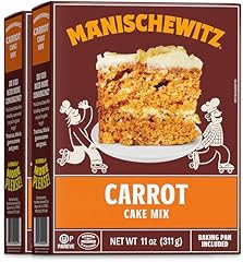 Manischewitz carrot cake for sale  Delivered anywhere in USA 