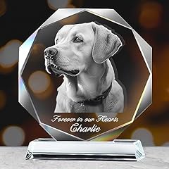 Pet crystal picture for sale  Delivered anywhere in USA 