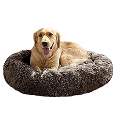 Donut bed faux for sale  Delivered anywhere in UK