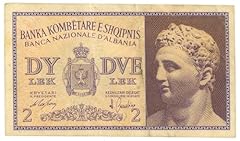 Cartamoneta.com lek regno usato  Spedito ovunque in Italia 