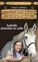 Secrets poney club d'occasion  Livré partout en Belgiqu