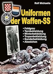 Uniformen waffen feldgrau gebraucht kaufen  Wird an jeden Ort in Deutschland