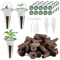 Tigvio 66pcs hydroponic for sale  Delivered anywhere in USA 