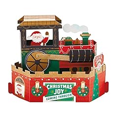 Hallmark christmas card for sale  Delivered anywhere in UK