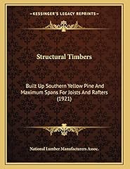 Structural timbers built for sale  Delivered anywhere in USA 