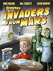 Rifftrax invaders mars for sale  Delivered anywhere in USA 