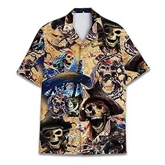Horror hawaiian shirts for sale  Delivered anywhere in USA 