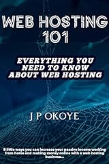 Web hosting 101 for sale  Delivered anywhere in USA 