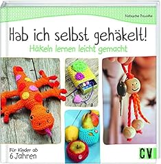 Hab gehäkelt häkeln gebraucht kaufen  Wird an jeden Ort in Deutschland