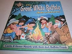 Great white buffalo for sale  Delivered anywhere in USA 