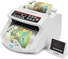 Conta banconote macchina usato  Spedito ovunque in Italia 