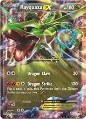 Pokemon rayquaza black usato  Spedito ovunque in Italia 