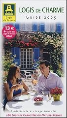 Guide logis charme d'occasion  Livré partout en France