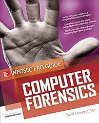 Computer forensics infosec for sale  Delivered anywhere in USA 