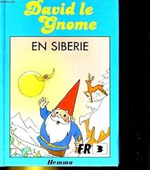 David gnome siberie d'occasion  Livré partout en France