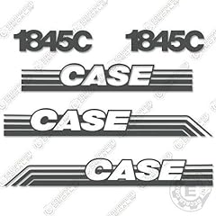 Used, Case 1845C Decal Kit Skid Steer - 3M Vinyl! for sale  Delivered anywhere in USA 