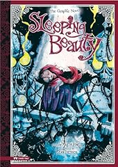 Sleeping beauty graphic for sale  Delivered anywhere in Ireland