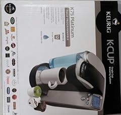 Keurig k75 platinum for sale  Delivered anywhere in USA 