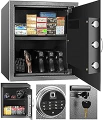 Security biometric safe for sale  Delivered anywhere in USA 