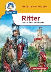 Benny blu ritter gebraucht kaufen  Wird an jeden Ort in Deutschland