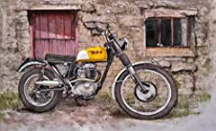 Bsa victor worlds for sale  Delivered anywhere in UK